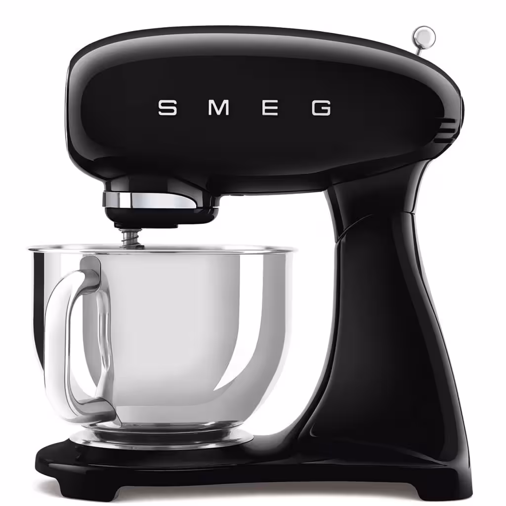 همزن اسمگ تمام رنگ مشکی(SMEG)مدلSMF03B