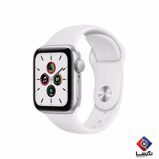 اپل واچ اس ای APPLE WATCH SE سیلور 40 میلیمتر