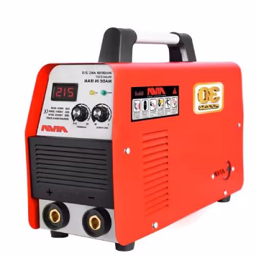 اینورتر جوشکاری آروا 215 آمپر مدل 2101