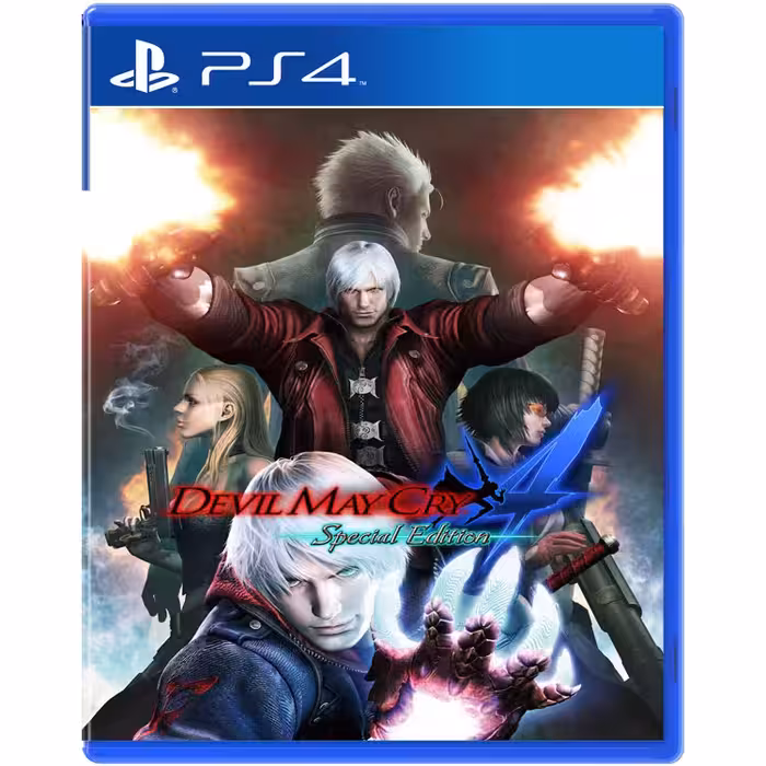 Devil May Cry 4 Special Edition – PS4