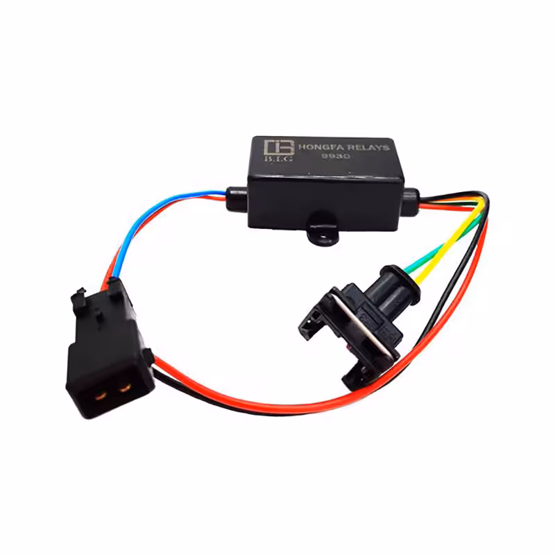 رله تقویت شیشه بالابر پژو 405