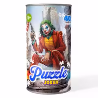 پازل 40 تکه کارتون جوکر
