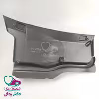 قاب محافظ موتور برف پاک کن پژو 405 (هنرور) شرکتی ایساکو اصل 1262100199