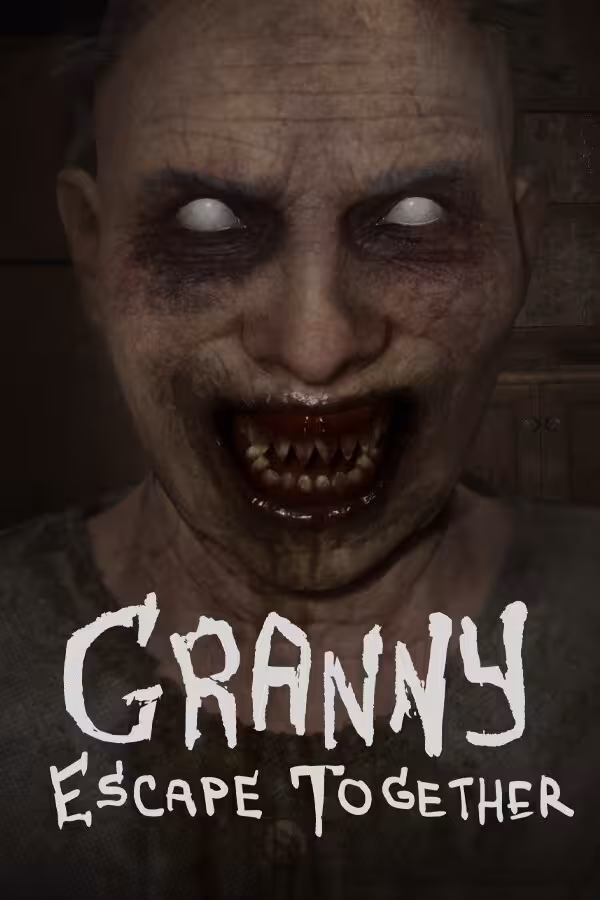 خرید بازی Granny: Escape Together