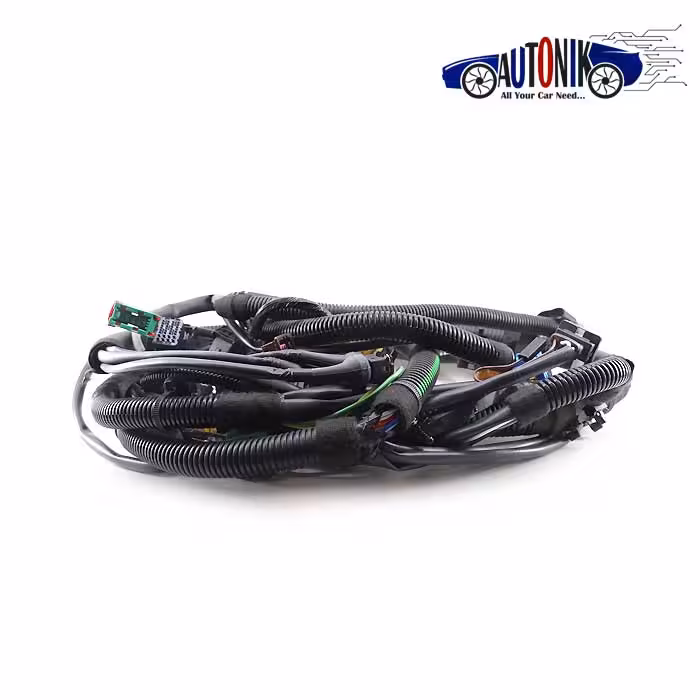 دسته سیم موتور پژو با یونیت فن YG20241537 اذرخش