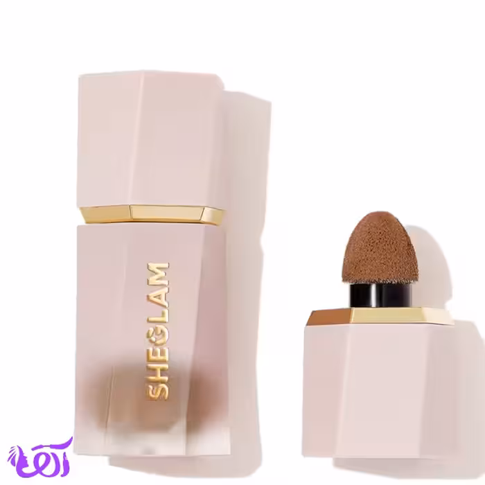 کانتور مایع شیگلم رنگ GOLDEN SUN حجم 5.2ML