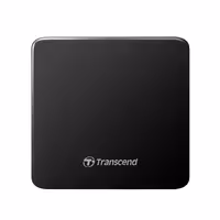 درایو DVD اکسترنال TRANSCEND مدل TS8XDVDS SLIM