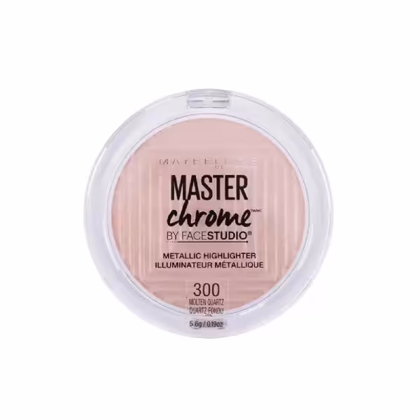 هایلایتر میبلین Maybelline Master Chrome 300