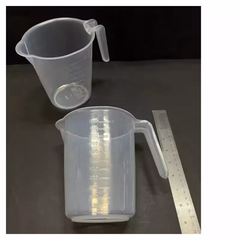 پیمانه اندازه گیری مدرج 1000 میل