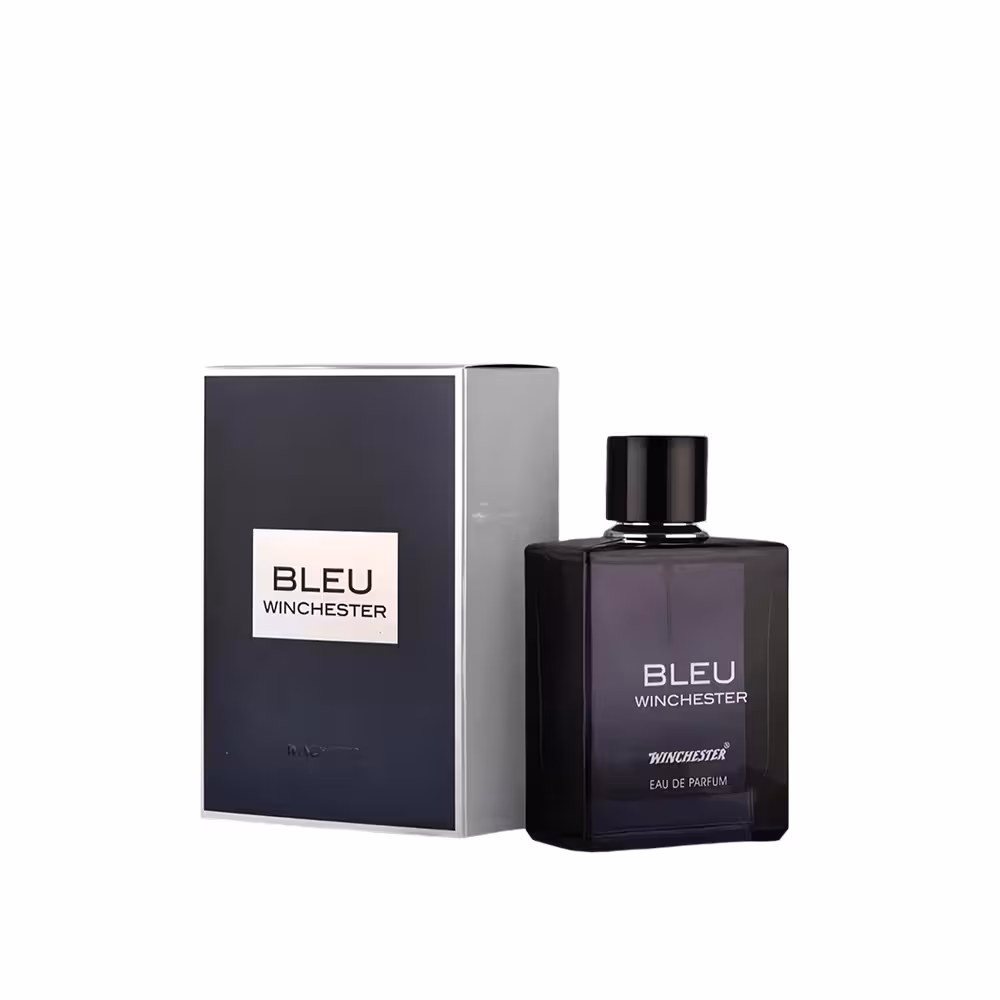 ادکلن ادوپرفیوم مردانه بلو وینچستر مدل Winchester Bleu Parfum