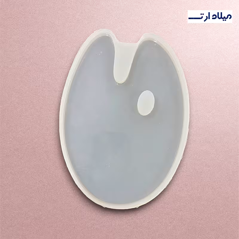 قالب سیلیکونی پالت بزرگ 20*30سانت