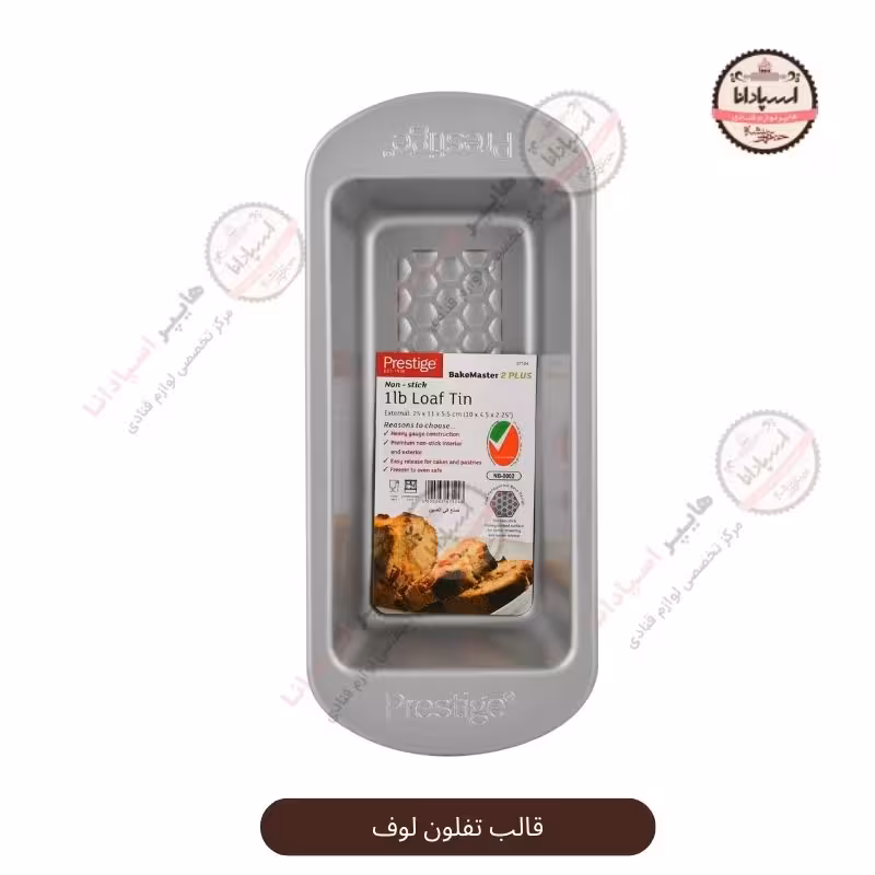 قالب تفلون لوف برند پرستیژ