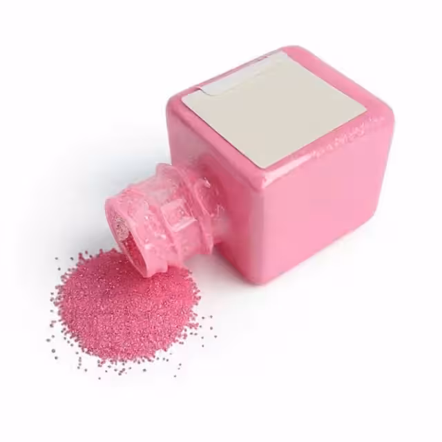 اکلیل صورتی