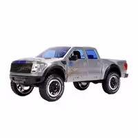 ماکت فورد F100 پیکاپ 2011 با نشان فلزی برند جادا