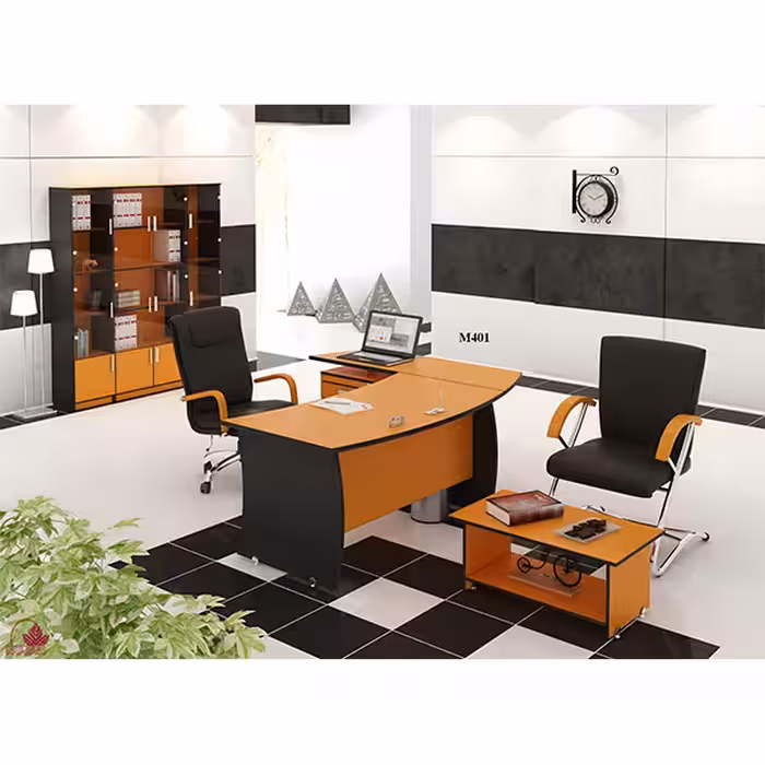 میز مدیریتی نوژن مدل آپرین