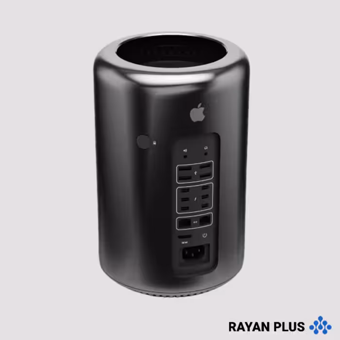 کیس اپل mac pro A1481/ XEON e5 1650 V2/32G/512SSD/4G 512 BIT DDR5