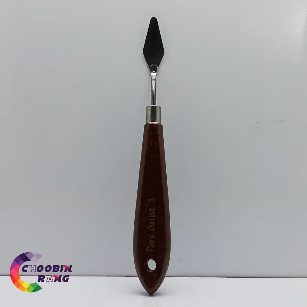 کاردک نقاشی حرفه ای سایز 3 پارس آرتیست