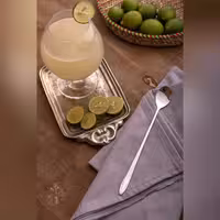 قاشق شربت 6 پارچه رولنزا مدل A48