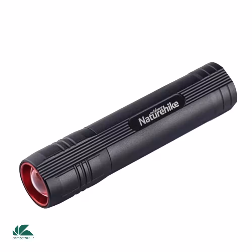 چراغ قوه نیچرهایک مدل Waterproof Zoomable Torch