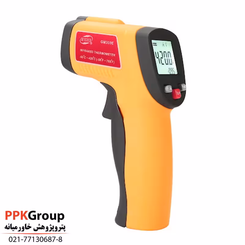 ترمومتر لیزری بنتک مدل GM300E