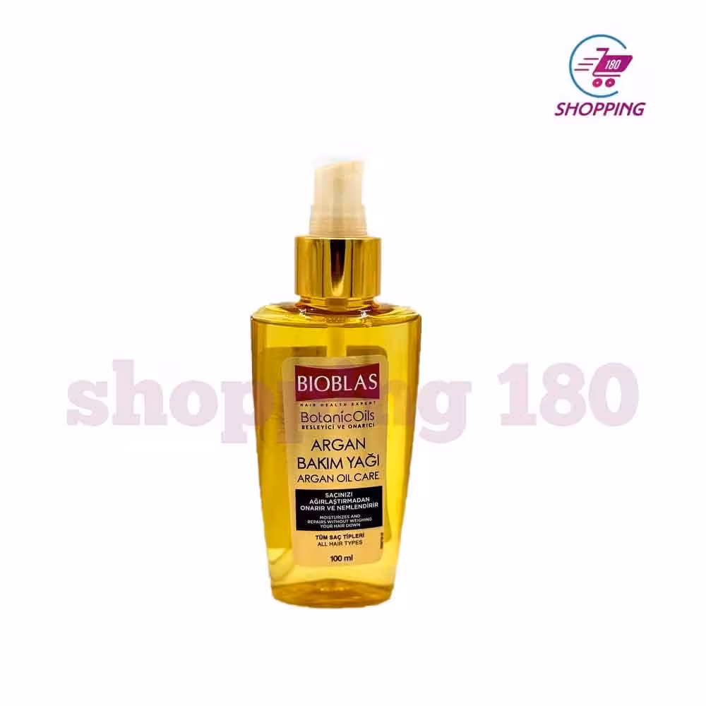 روغن آرگان بیوبلاس 100 میل