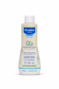 شامپو بچه عصاره بابونه بدون سوزش چشم Mustela حجم 500 ml