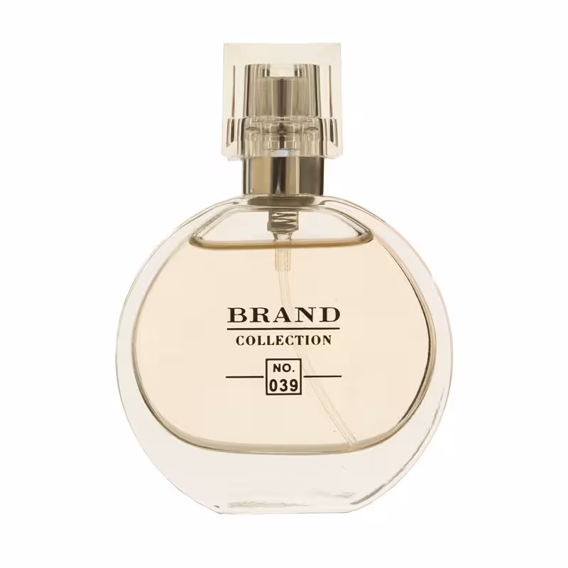 عطر جیبی زنانه برند کالکشن مدل 039 حجم 25 میلی لیتر