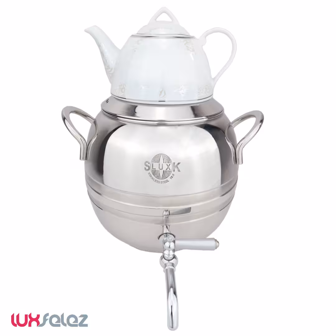 کتری و قوری لوکس کد 9015