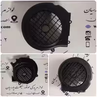 کاور پروانه فن طرح کلیک 150 MH