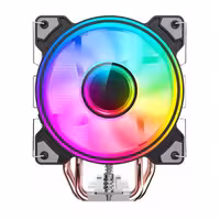 خنک کننده پردازنده گیم مکس مدل Gamemax Fan Blade Argb