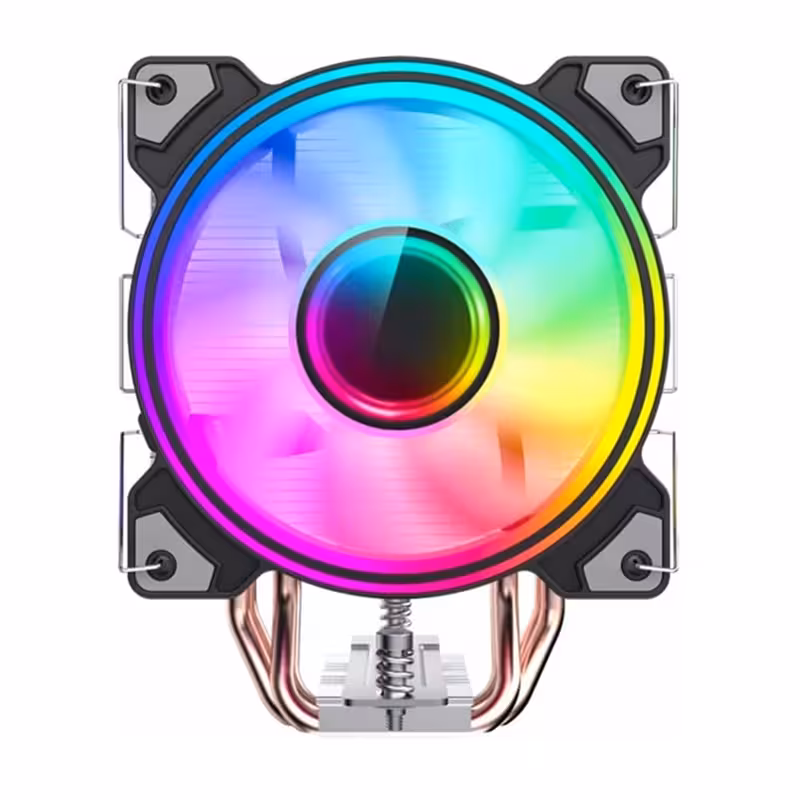 خنک کننده پردازنده گیم مکس مدل Gamemax Fan Blade Argb