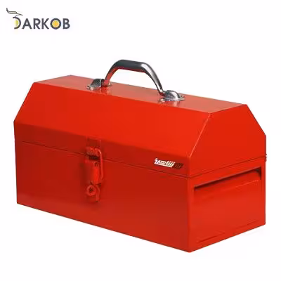 جعبه ابزار فلزی شاهرخ مدل 402