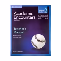 کتاب Academic Encounters 2 Reading and Writing (2nd)