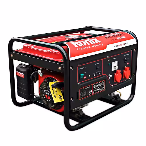 ژنراتور رونیکس مدل RH-4728