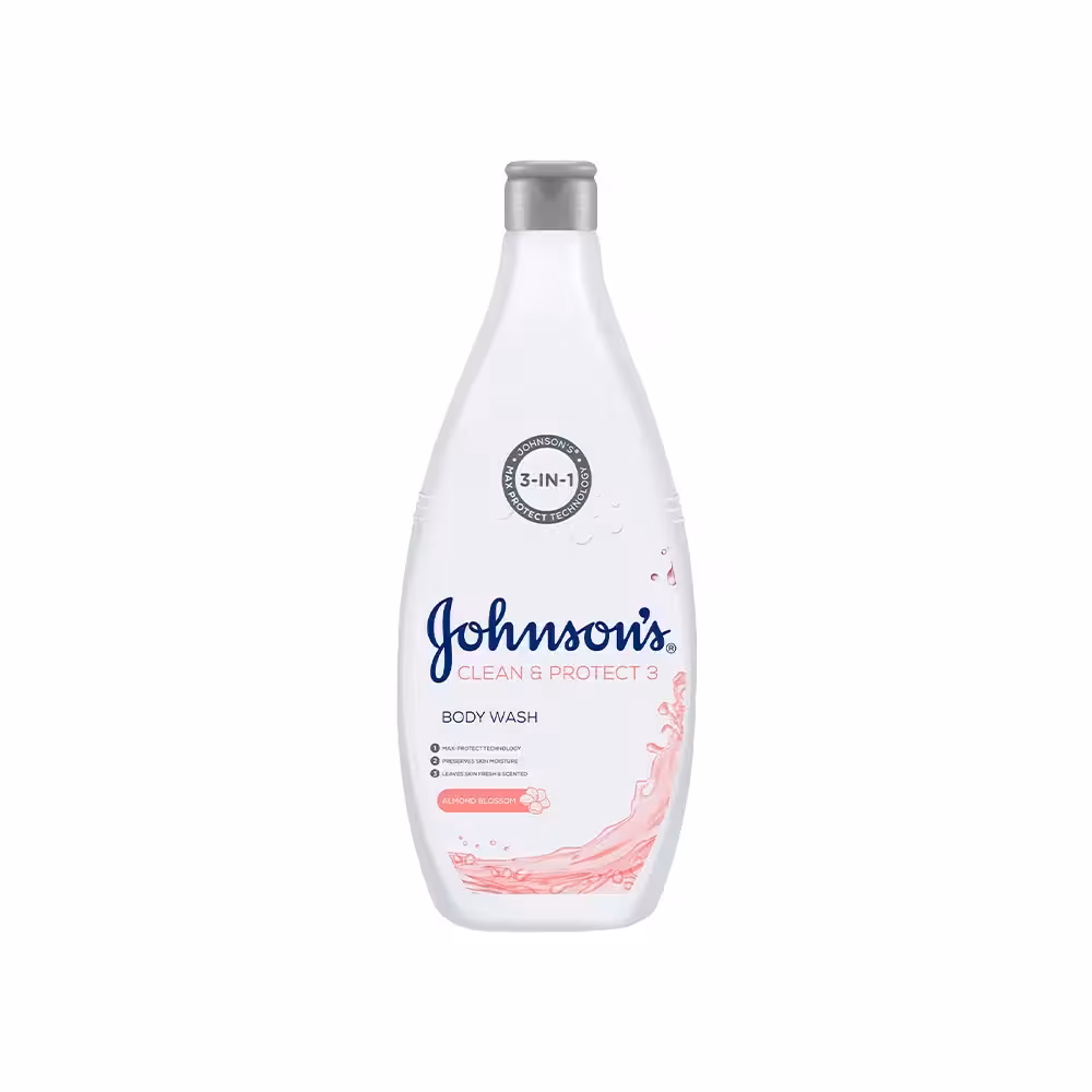 شامپو بدن جانسون Johnson’s Body Wash