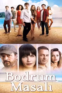 سریال ترکی تقاطع Bodrum Masalı با دوبله فارسی