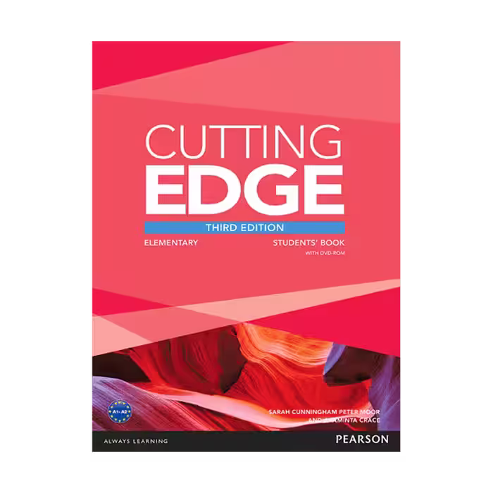 Cutting Edge Elementary 3rd SB WB