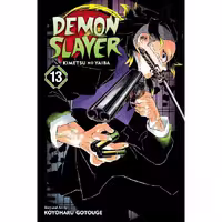 Demon Slayer - Kimetsu no Yaiba V13