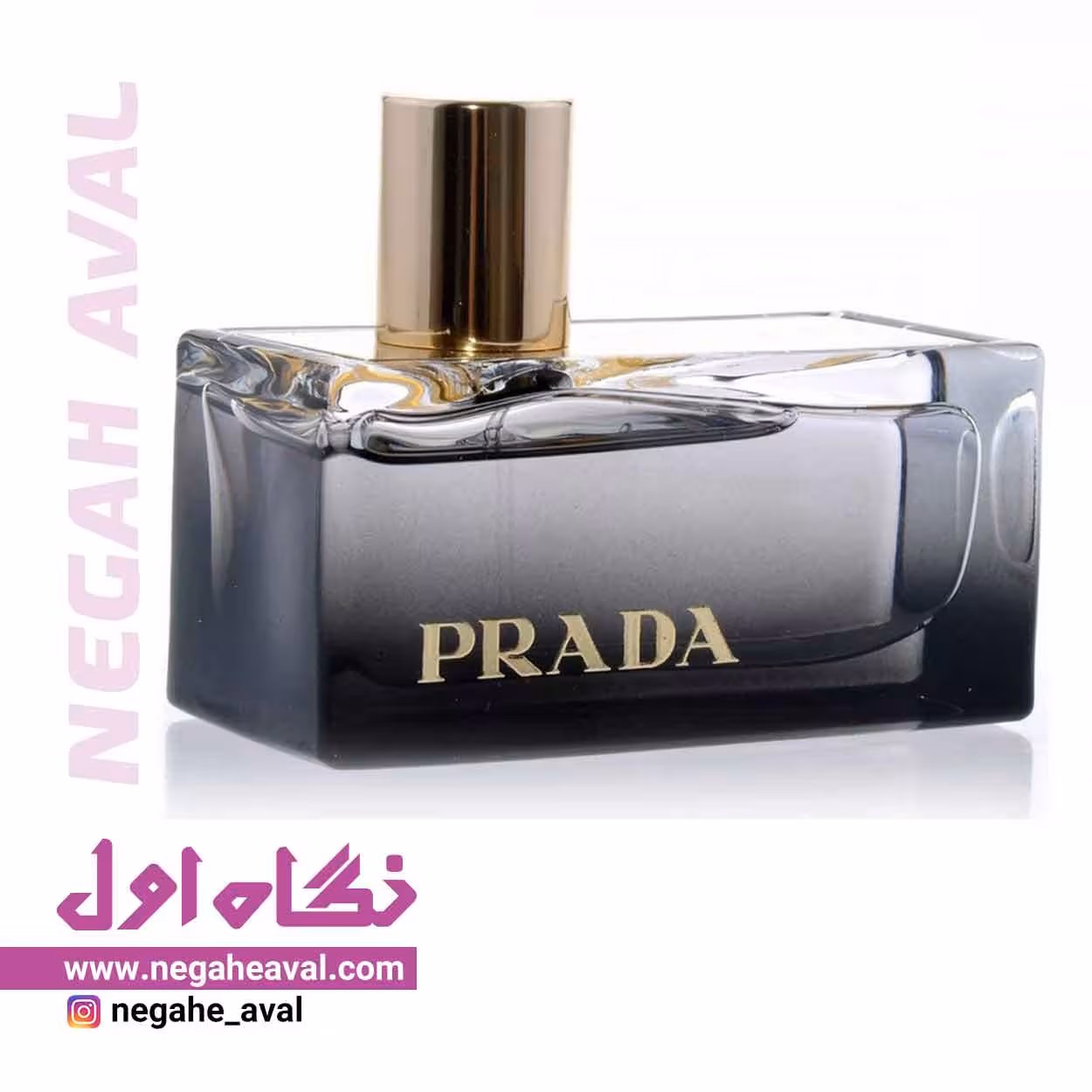 ادکلن زنانه لئو امبری پرادا حجم 80 میلی لیتر