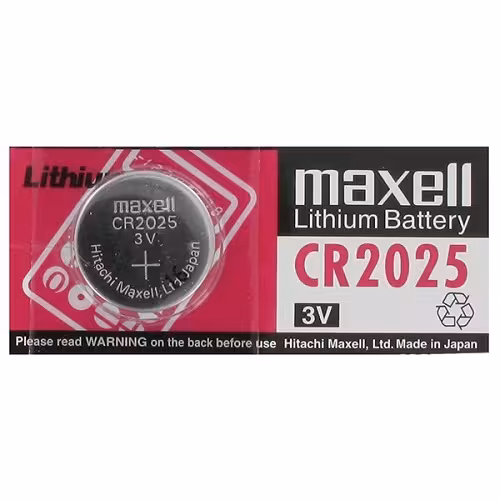 باتری سکه ای مکسل MAXELL 2025