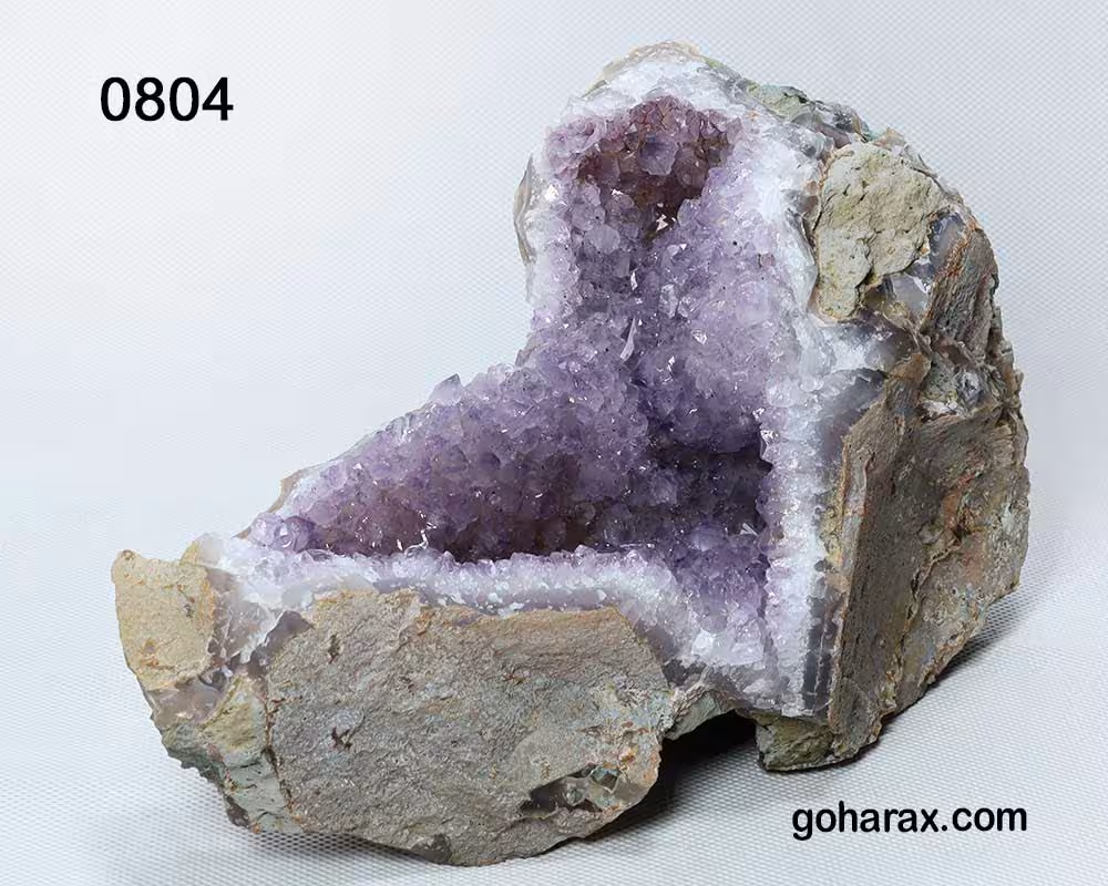 سنگ زینتی آمیتیست