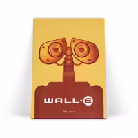 تابلو شاسی وال-ای Wall-E