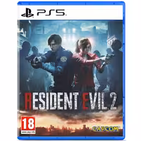 خرید بازی Resident Evil 2 برای PS5