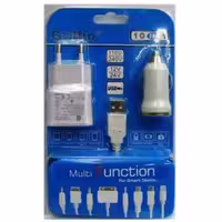 شارژر همه کاره گریفین Grifiin 10 in 1 charger