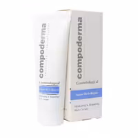 کرم مرطوب کننده سوپر ریچ ریپیر کامپودرما 50 میلی لیتر ـ Compoderma Super Rich Repair Hydrating And Repairing Cream ـ کامپودرما