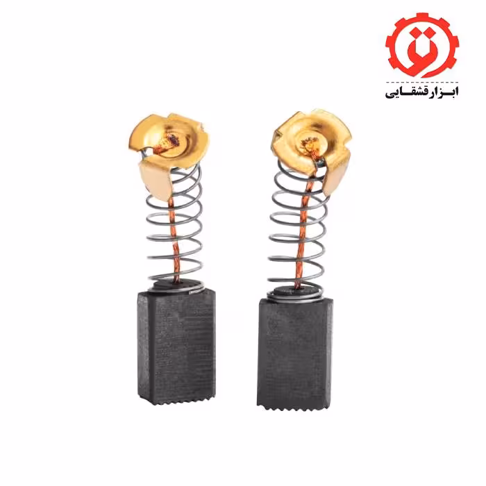 ذغال پولیش رونیکس طرح ماکیتا مدل 105