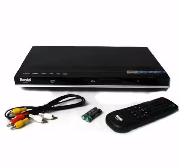 دی وی دی پلیر مارشال مدل 5051