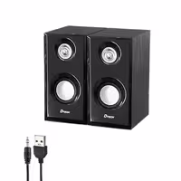 اسپیکر دو تکه DTECH مدل SP222U