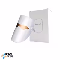ماسک LED جوان‌کننده مدل JZC-K03 نور درمانی