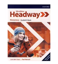 Headway Elementary 5th edition هدوی المنتری ویرایش پنجم